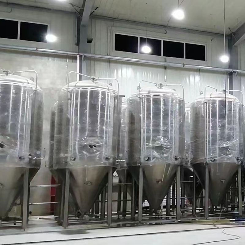 新疆精酿啤酒设备厂—精酿啤酒设备厂房布局设计免费吗