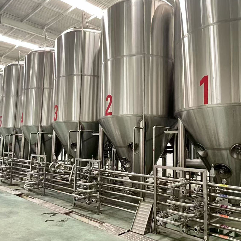 新疆精酿啤酒设备厂—精酿啤酒设备是什么材质制造的